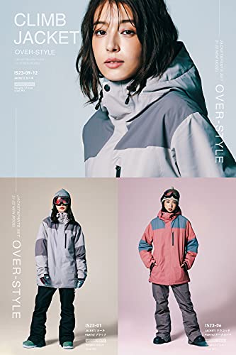 22年 レディーススノーボードウェアのおすすめ人気ランキング選 Mybest