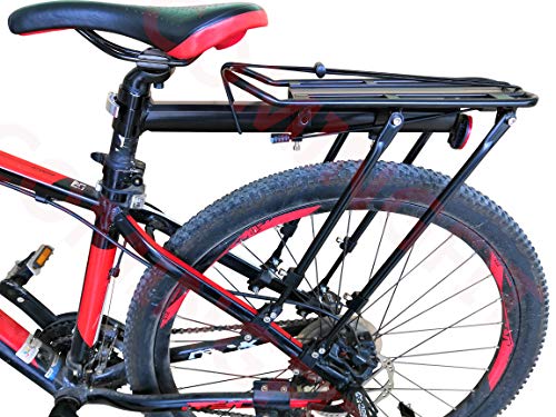 自転車荷物キャリア 2