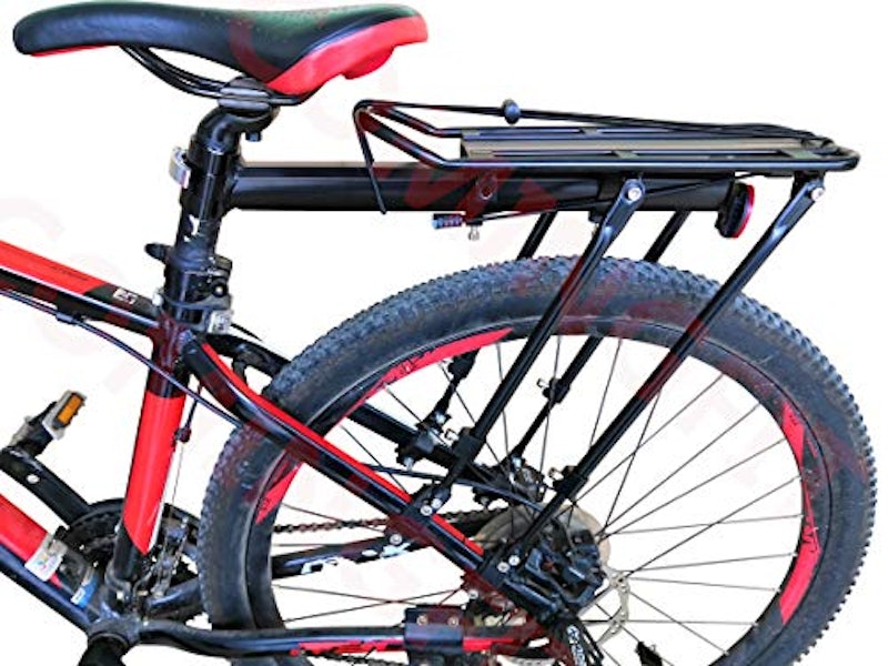 自転車荷物キャリア 2