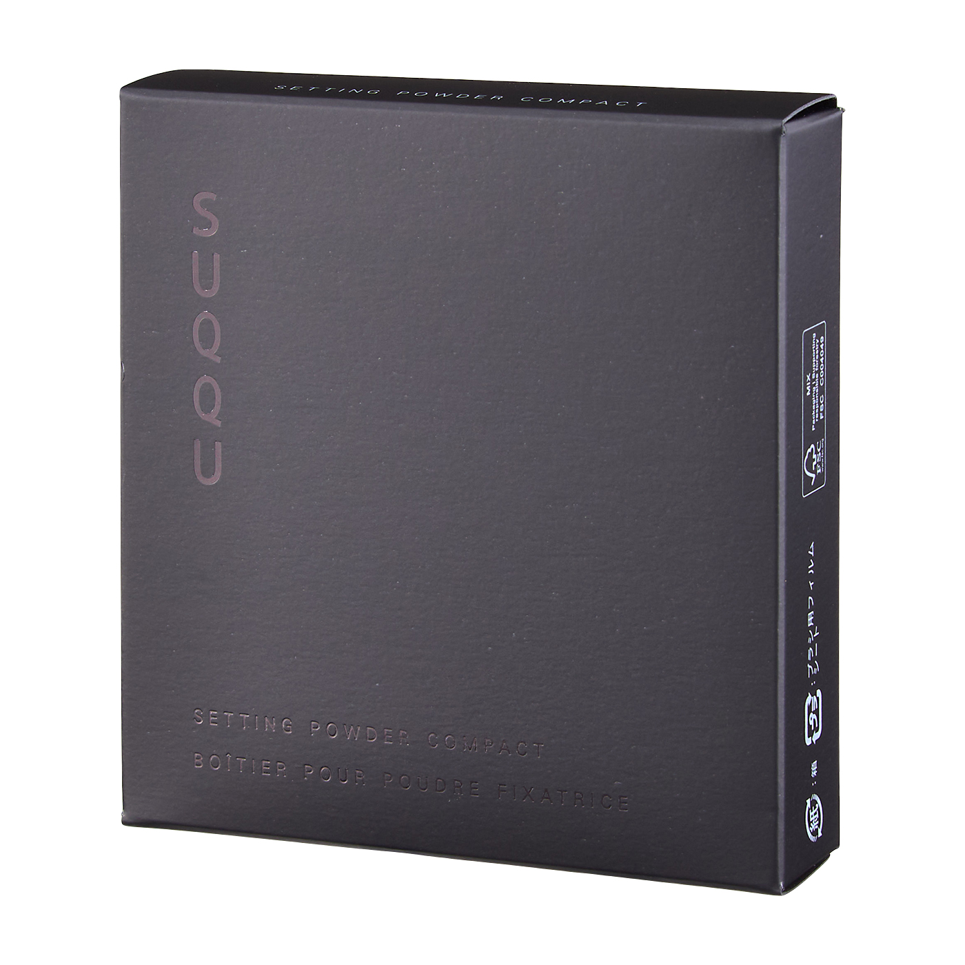 SUQQU ソフトマットセッティングパウダー ソフト マット セッティング