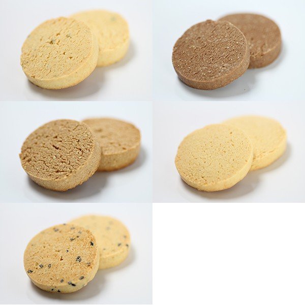 おからクッキーのおすすめ人気ランキング10選 ダイエット中の方に Mybest