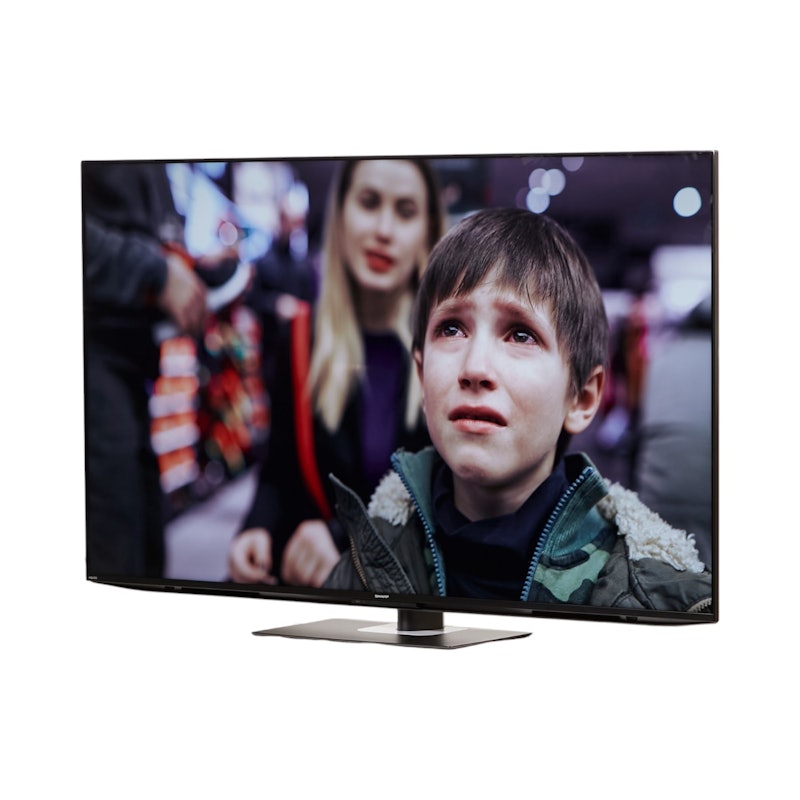 GN1ライン 4K液晶テレビ 65V型 6