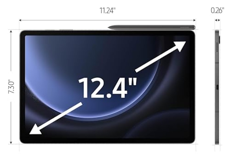 Tab S9 FE+ 4