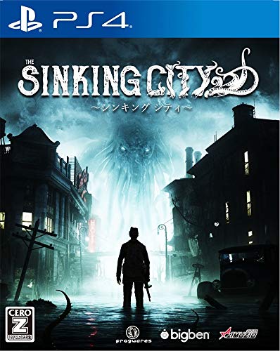 The Sinking City ～シンキング シティ～ 1