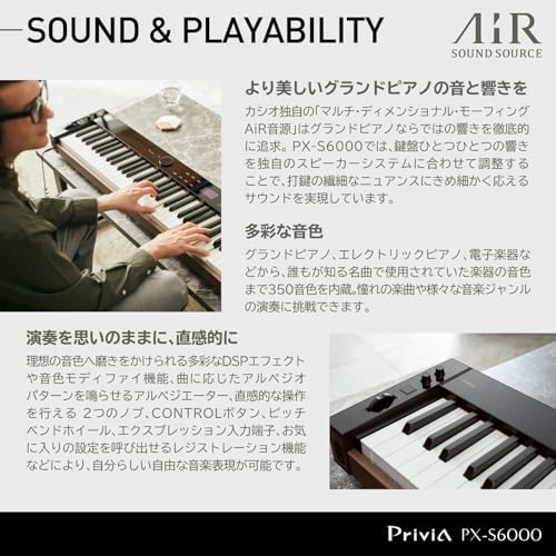 電子ピアノ 5