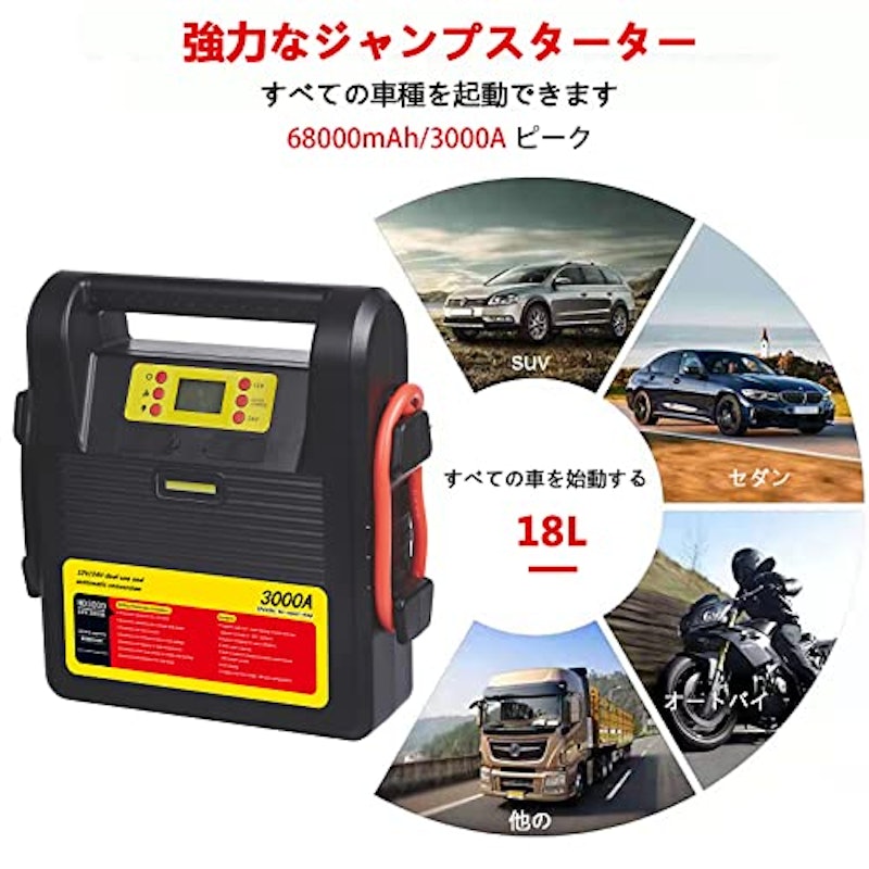 多機能スターター 2