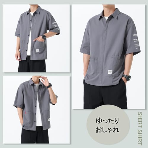  夏服シャツ 2
