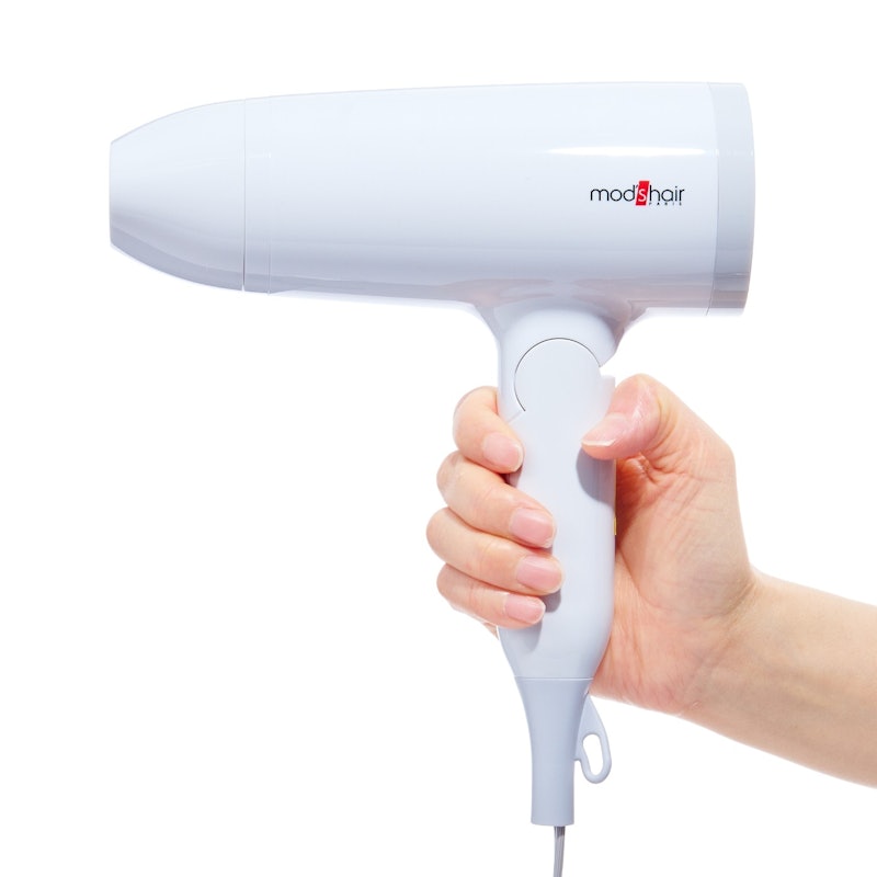 スタイリッシュ マイナスイオンヘアードライヤー 7