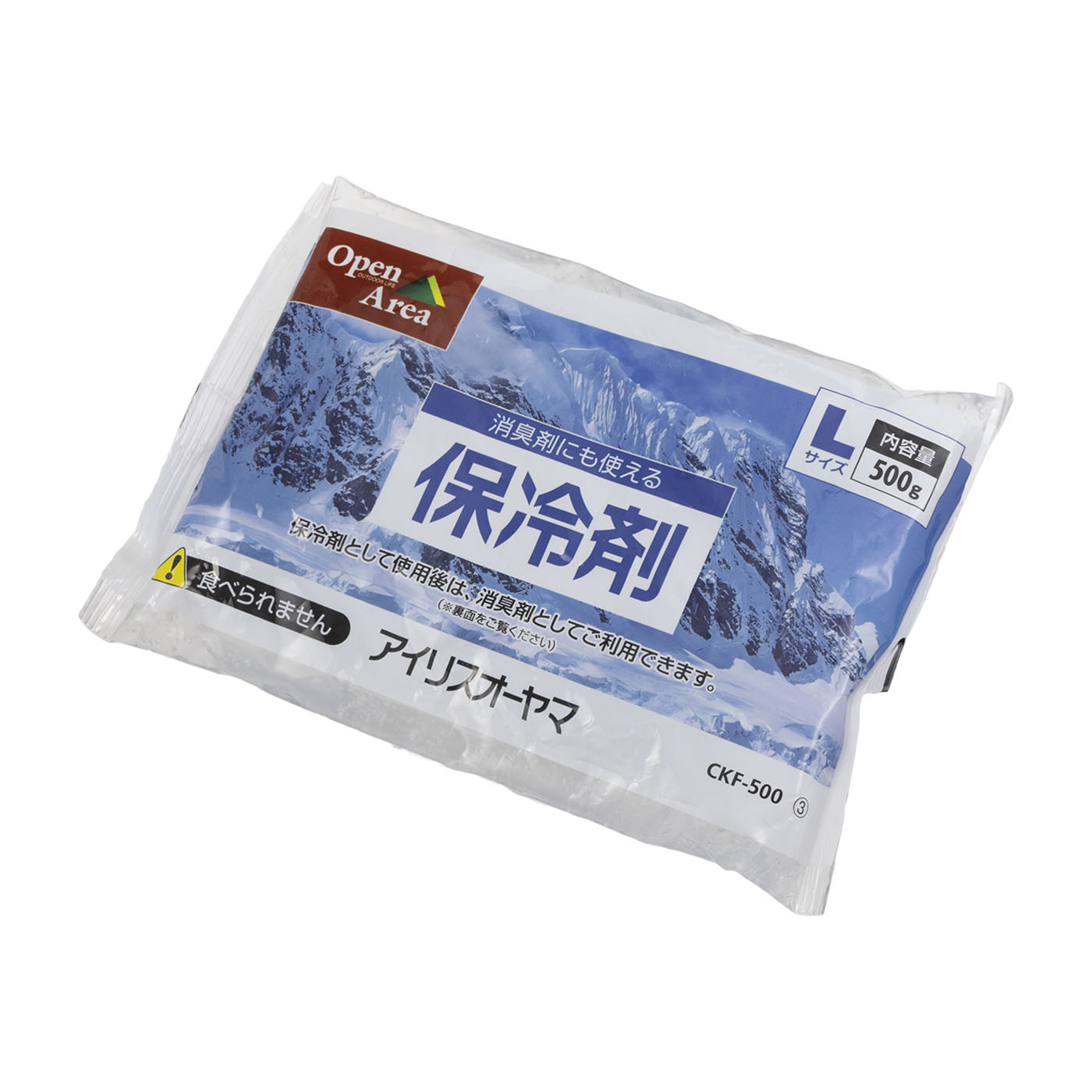 アイリスオーヤマ 保冷剤ソフト Lをレビュー！クチコミ・評判をもとに