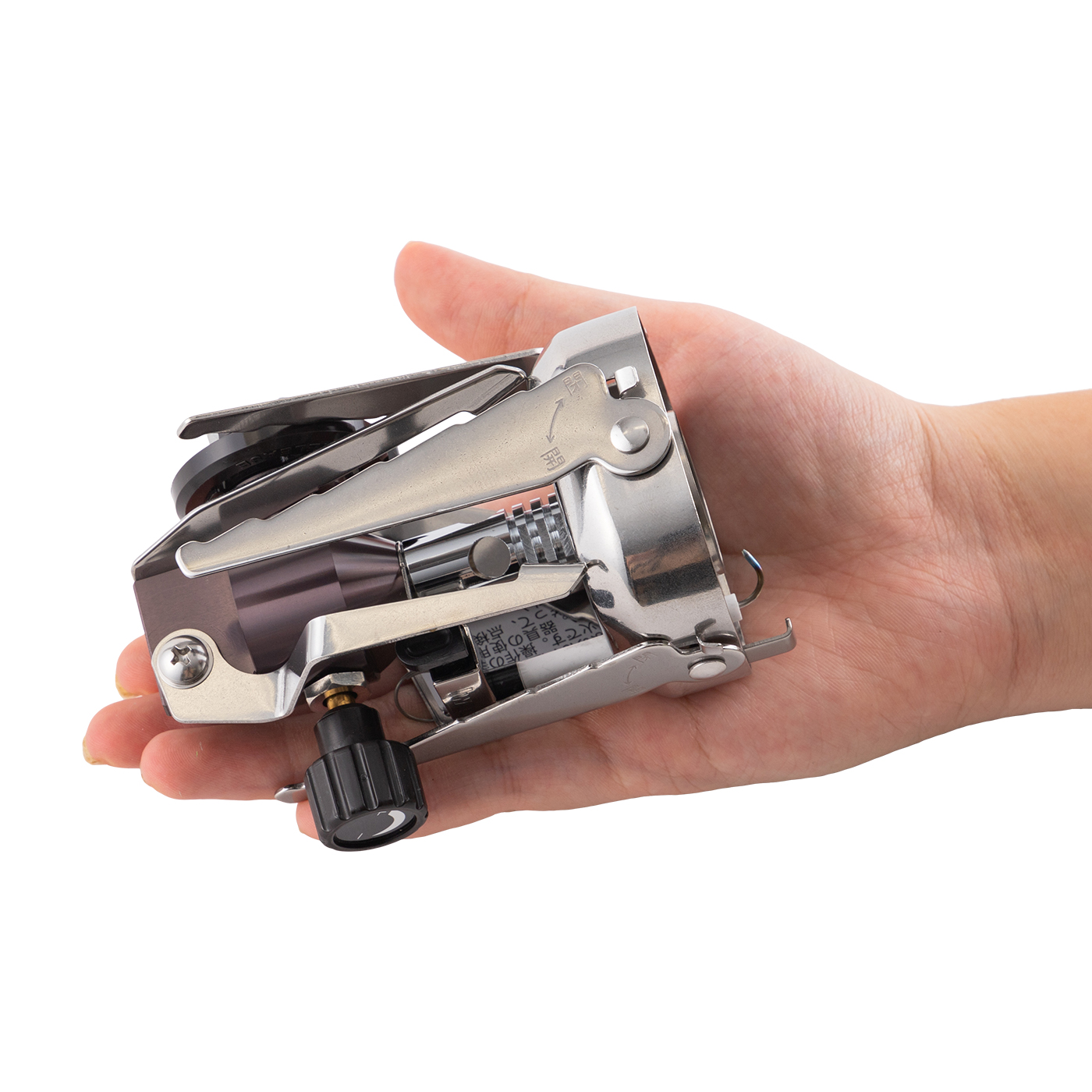 カセットガス ジュニアコンパクトバーナー 3