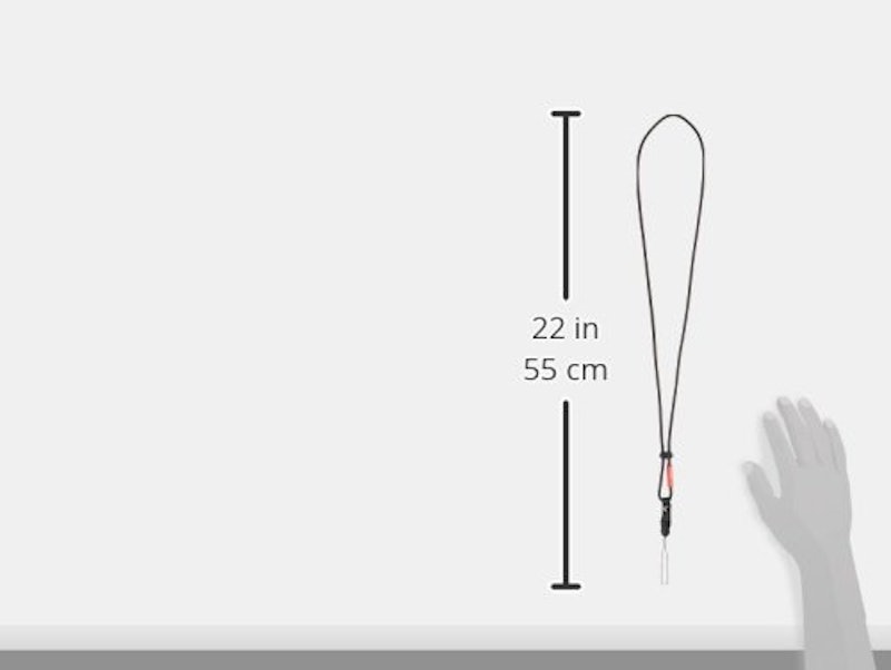 HAKUBA PixGEAR スマートネックストラップ 3