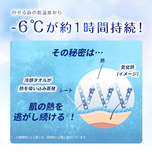 冷感タオル 6