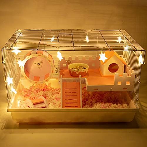ハムスターケージ 3