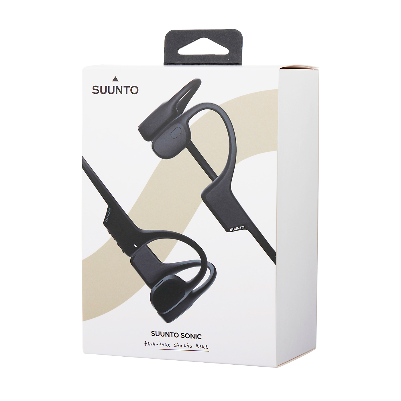 【美品】SUUNTO SONIC スント ソニック 骨伝導イヤホン・ヘッドホン SUUNTO 【公式ストア】 スント ソニック SONIC オープンイヤー