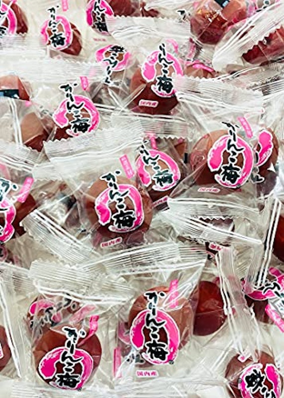 国産かりんこ梅 1