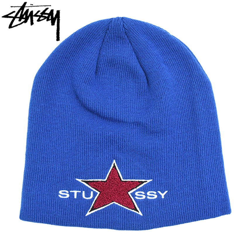 STAR PATCH SKULLCAP 8