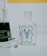 パル SAHIR Mouthwash bottle & glass 1