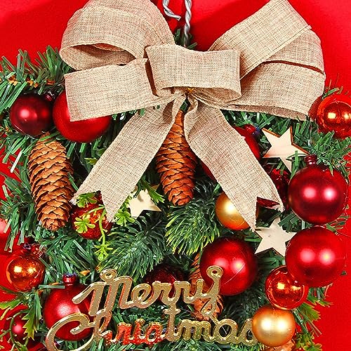 クリスマスリース 3