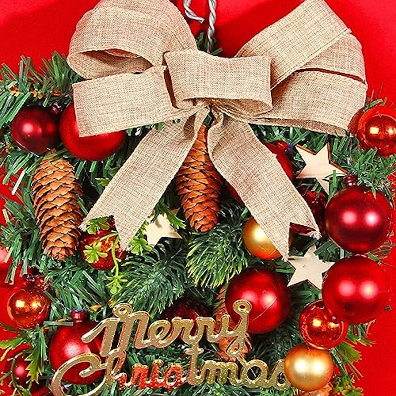 クリスマスリース 3