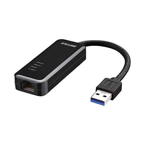 BUFFALO LUA-U3-A2G C LANアダプター USB 3.2対応 LUAU3A2G C