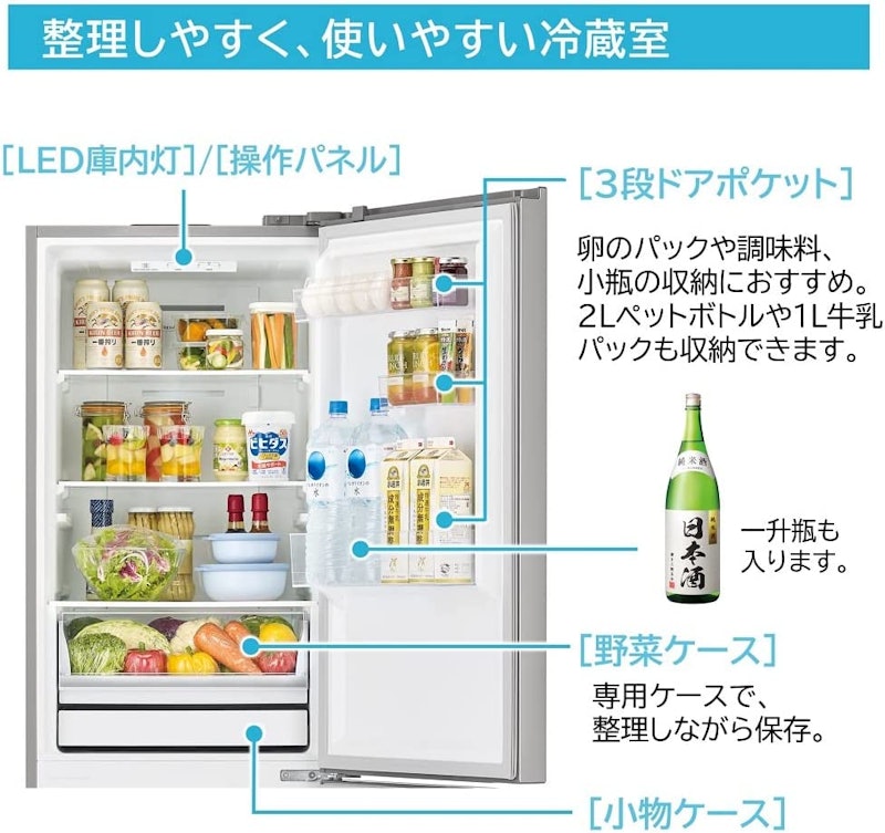冷凍冷蔵庫 4