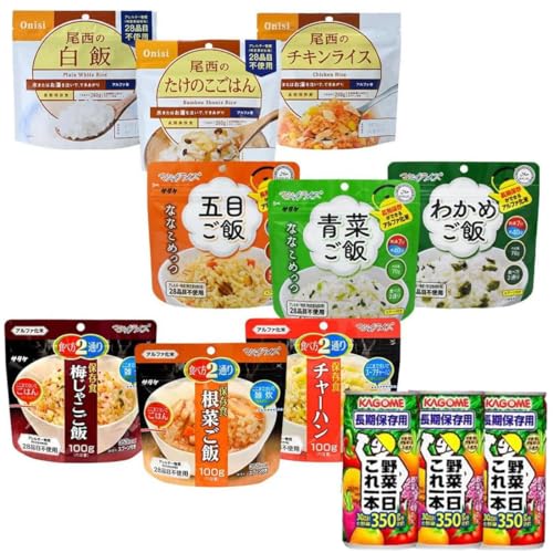 非常食セット 1