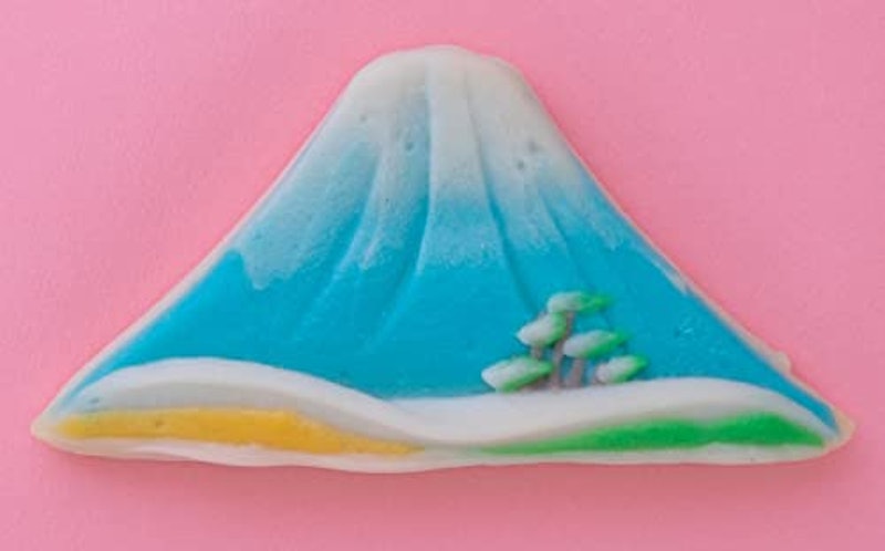 細工かまぼこ 富士 1