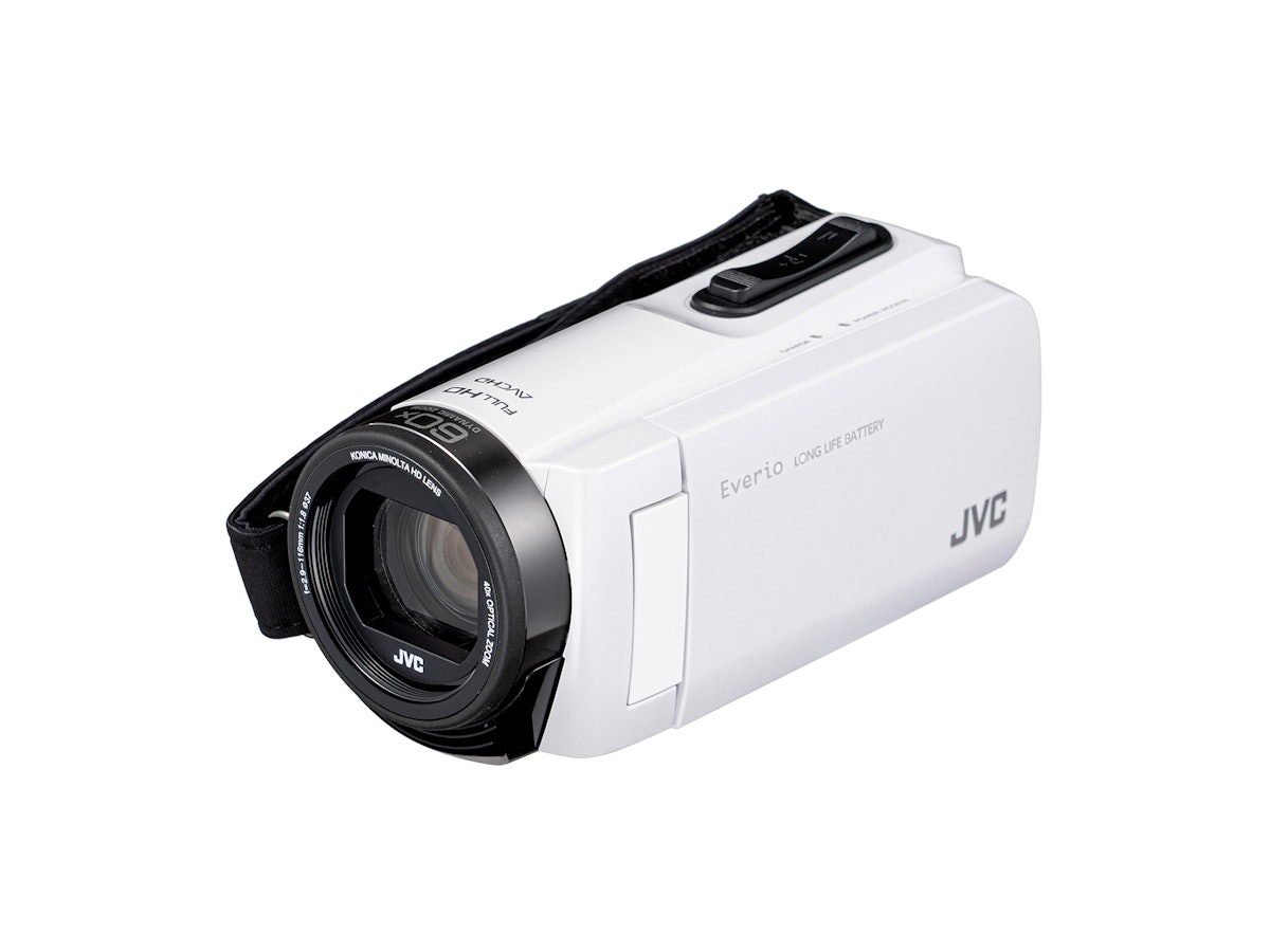 JVC ハイビジョンメモリームービー Everio GZ-F270をレビュー JVC ハイビジョンメモリームービー Everio GZ-F270をレビュー