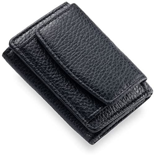 最終値下げ】eurokenvy 高級レザー 三つ折り財布