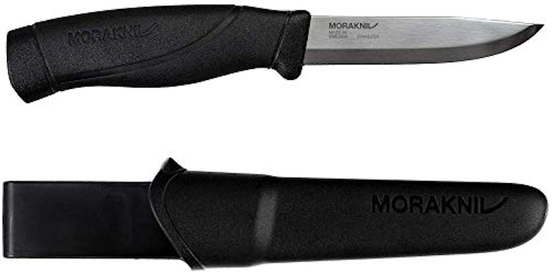 MORAKNIV COMPANION HEAVY DUTY STAINLESS 1