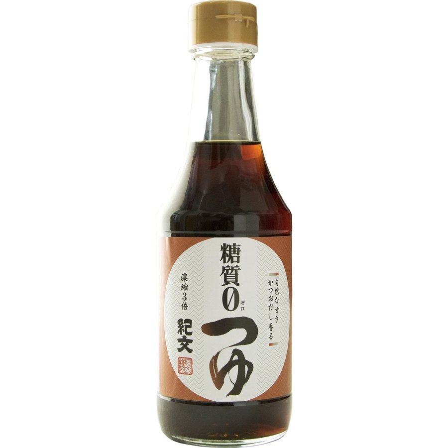 401円 定番 イチビキ からだシフト 糖質コントロール つゆ 4倍濃縮 300ml×4