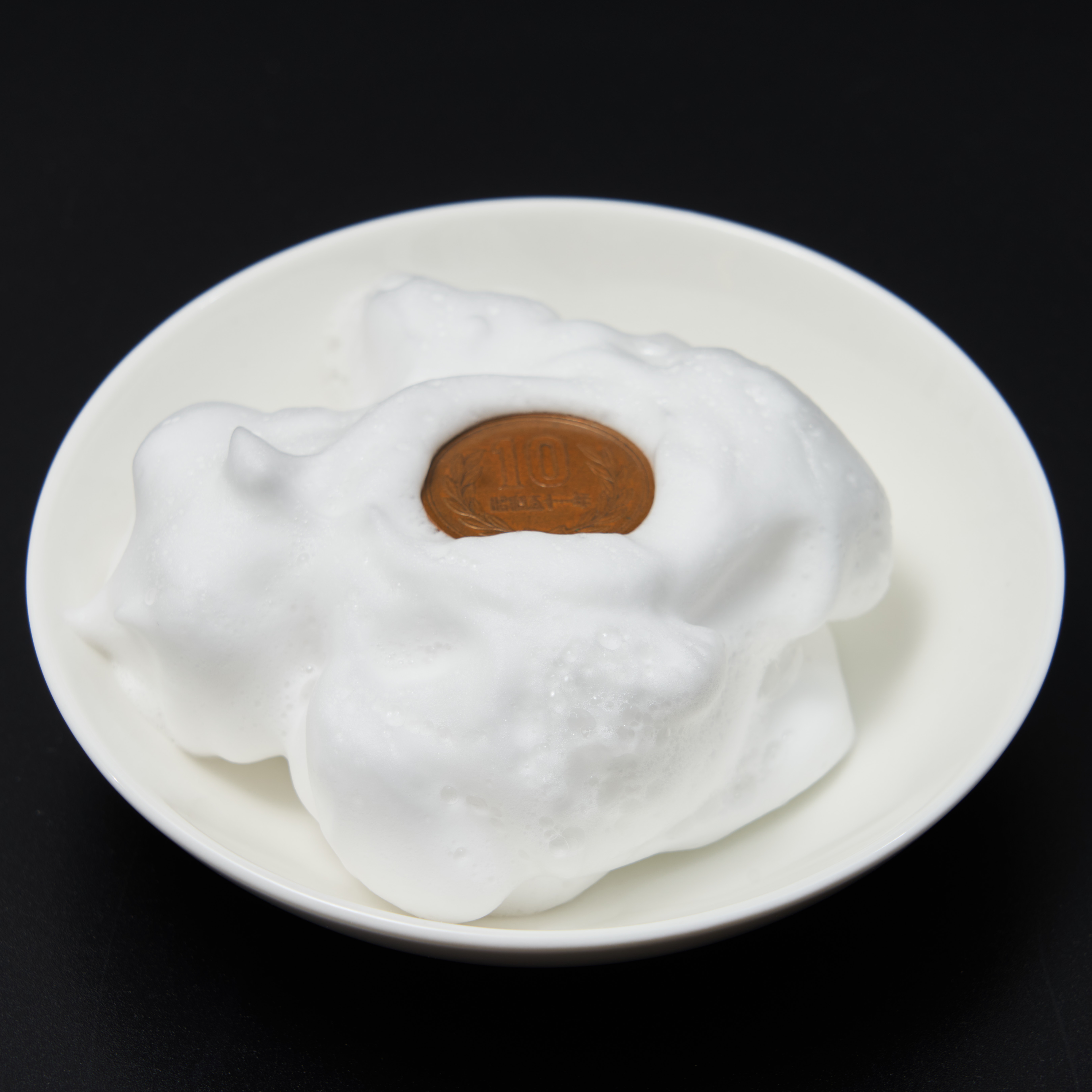 オーガンジークリーム 泡立てネット 4