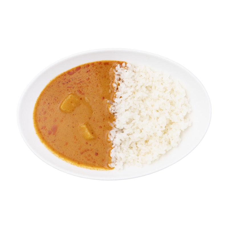カシューナッツ香る マッサマンカレー 4