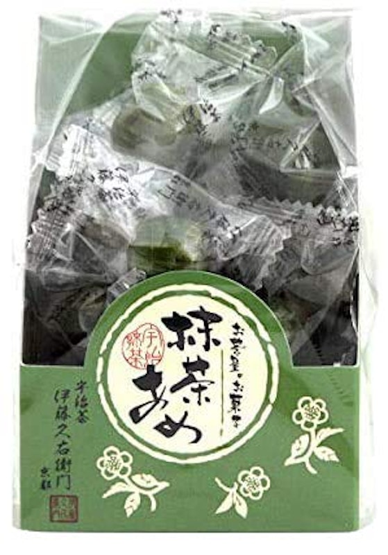 宇治抹茶あめ 1