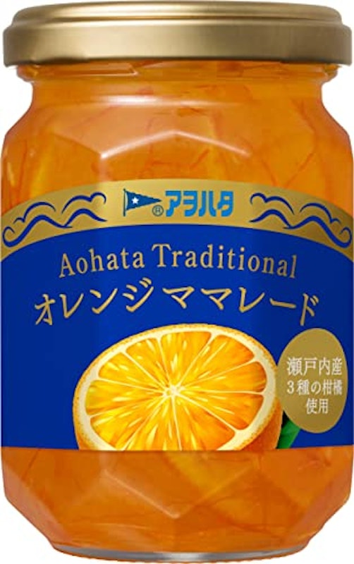 アヲハタ Traditional オレンジママレード 1