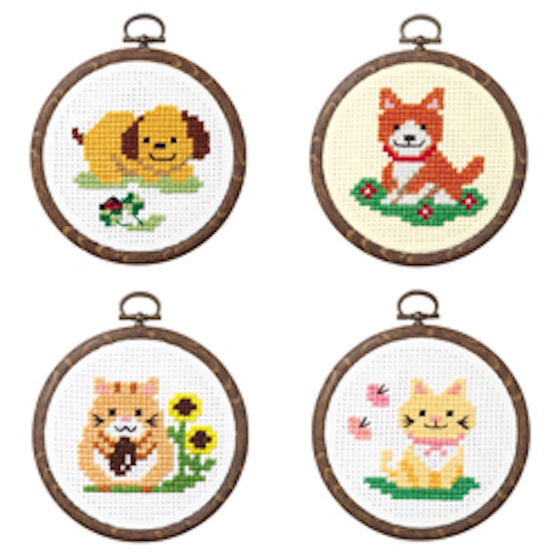 22年 クロスステッチキットのおすすめ人気ランキング19選 Mybest 22年 クロスステッチキットのおすすめ人気ランキング19選 Mybest