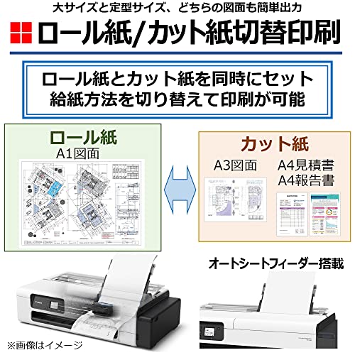 imagePROGRAF 大判プリンター 3