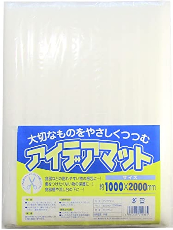 アイデアマット 1