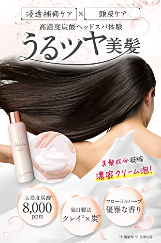スパークリングスパシャンプー 2