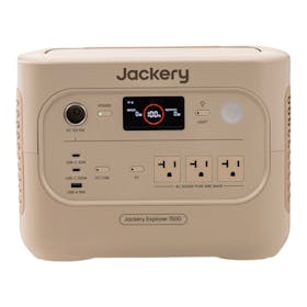 Jackery ポータブル電源 1500 New JE-1500D-SGを検証レビュー!ポータブル電源の選び方も紹介 2