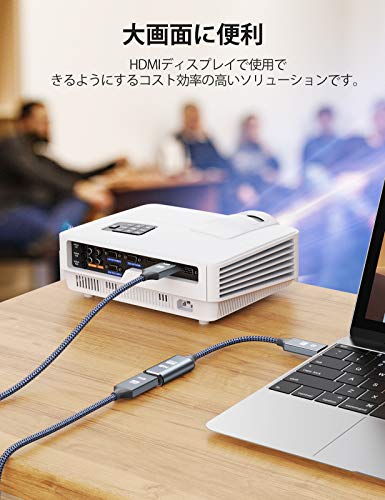 Displayport HDMI 変換アダプタ 6