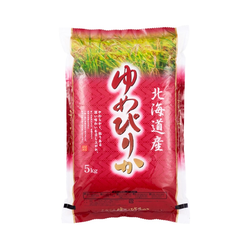 北海道産ゆめぴりか 1