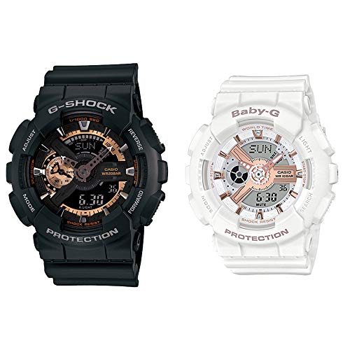 2023年】G-SHOCKペアモデルのおすすめ人気ランキング19選 | mybest