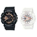 G-SHOCKペアモデルのおすすめ人気ランキング【2026年6月】 5