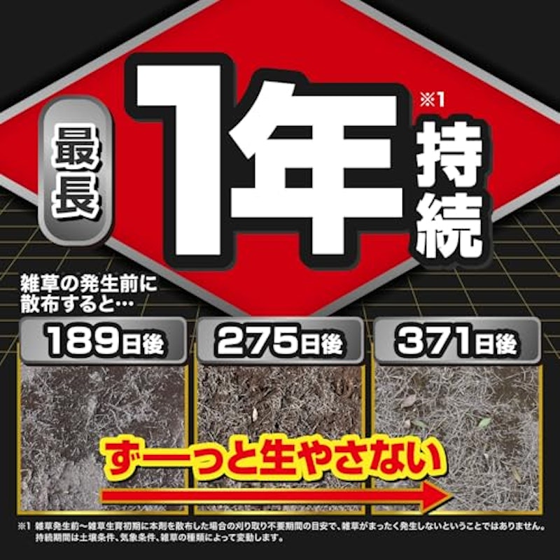 草退治ストロング 粒剤 2