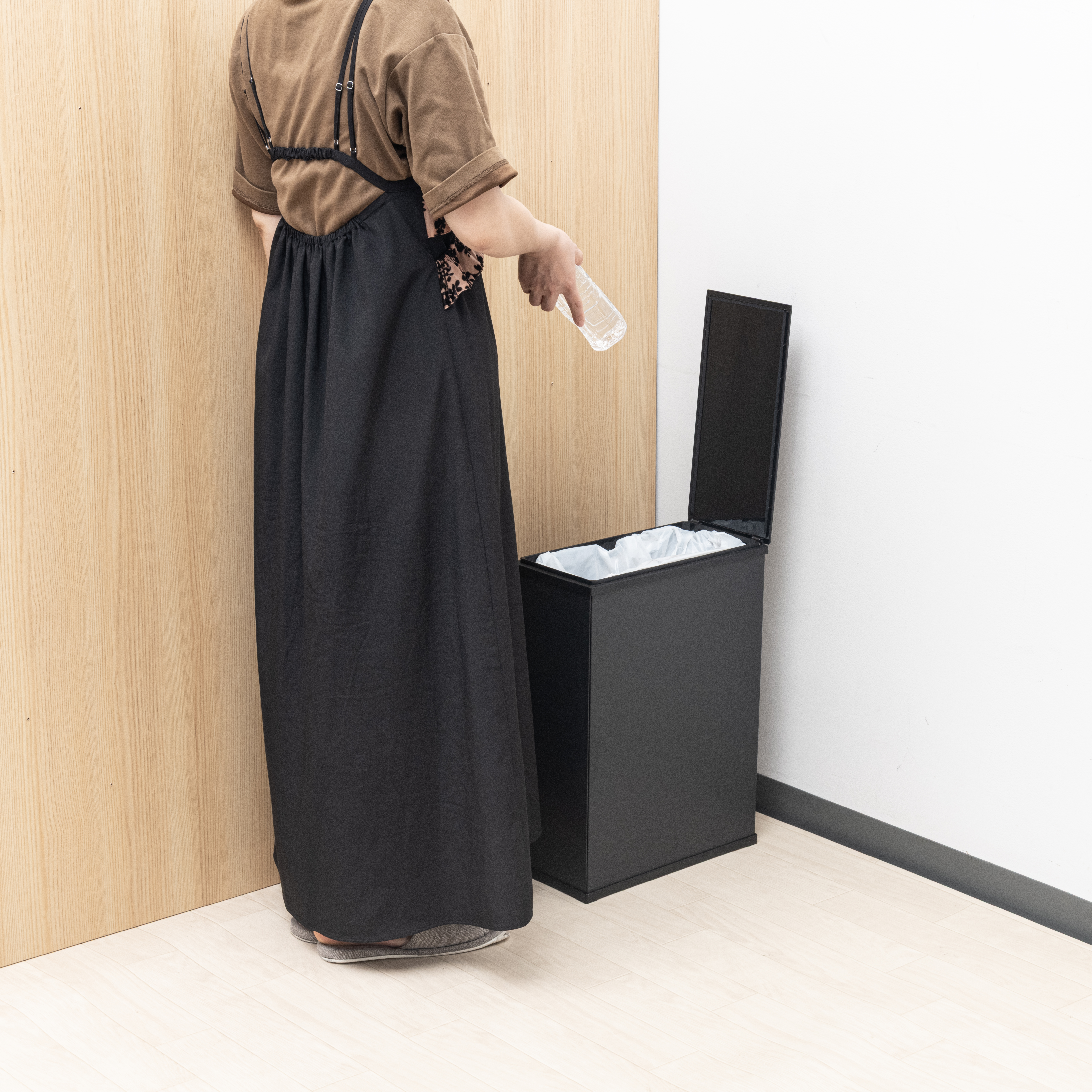 スチールペール 5