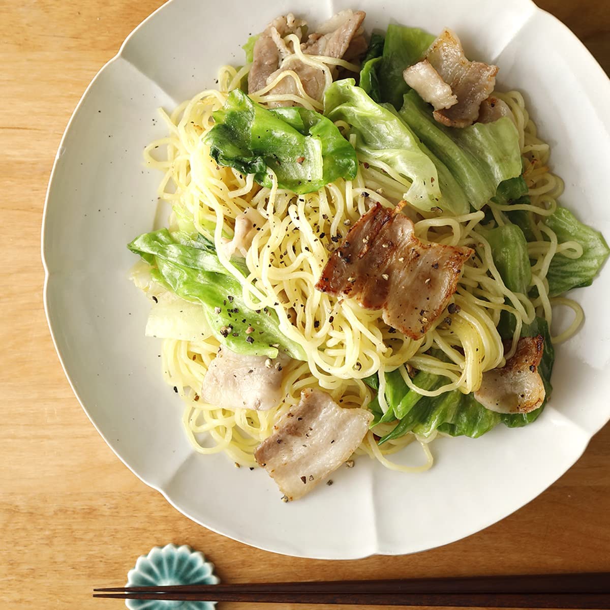 化学調味料無添加のガラスープ 5