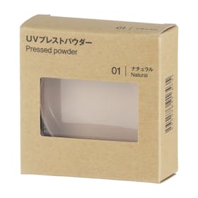 無印良品 UVプレストパウダー ナチュラルの口コミ・評判は?実際に使ってよい点・気になる点を徹底レビュー! 2