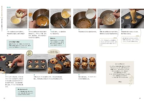 何度も作ってたどりついた あいりおーのお菓子 8