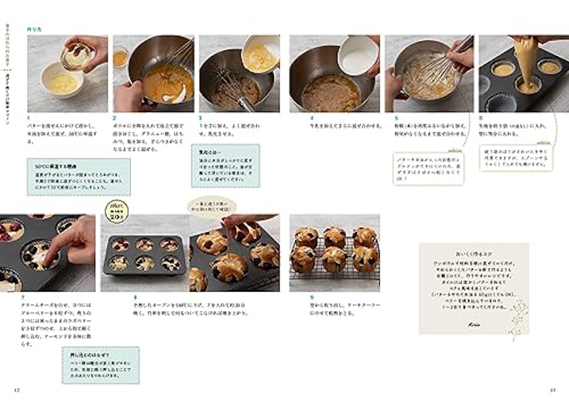 何度も作ってたどりついた あいりおーのお菓子 8